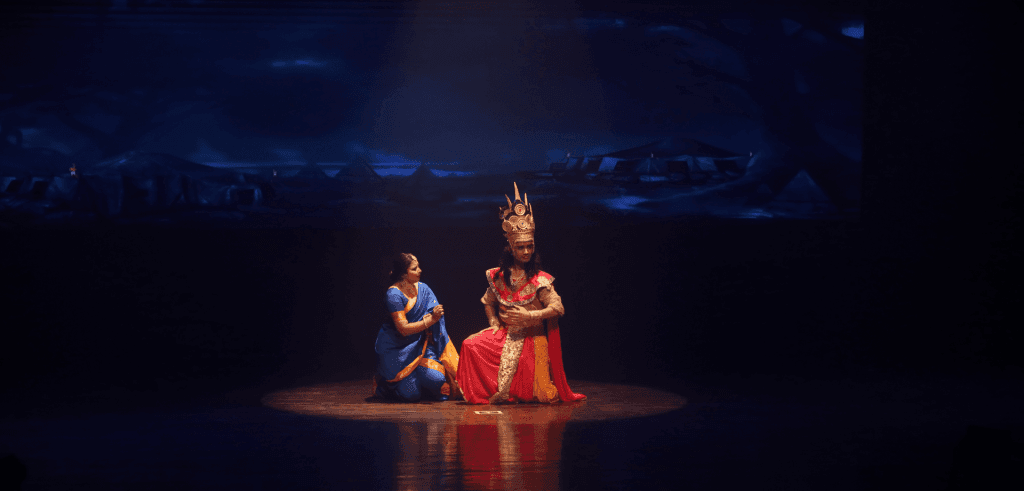 Classic performance at Bal Gandharva Rangmandir event in Mumbai