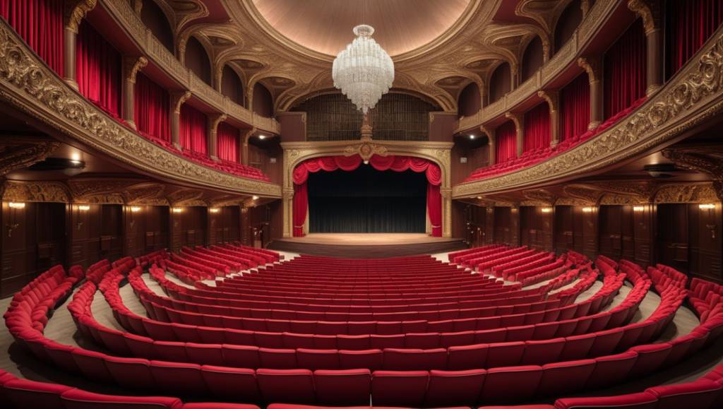 Best Auditorium in Mumbai for Your Event - Bal Gandharva Rang Mandir Theatre