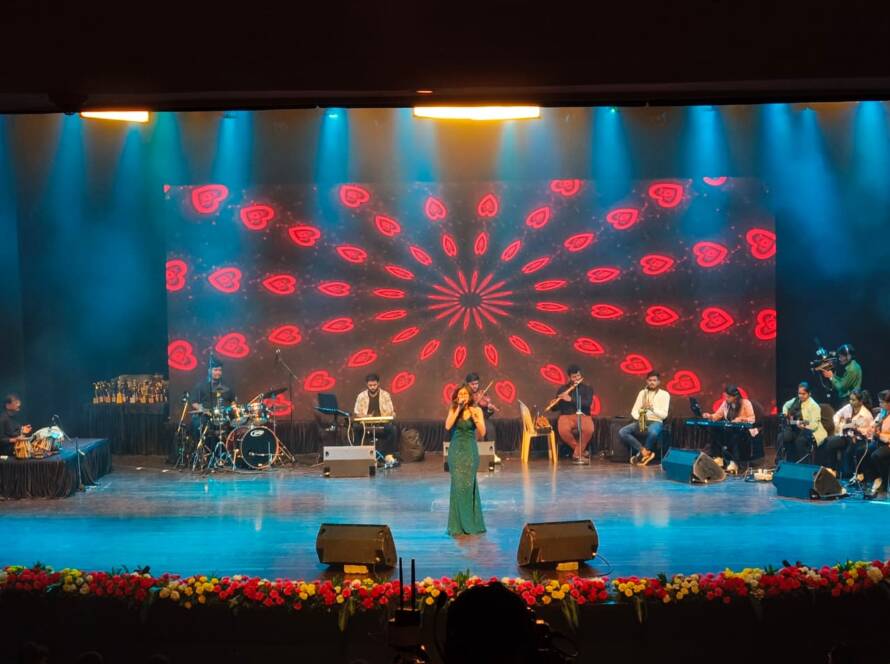 Corporate Event in Mumbai at Bal Gandharva Rang Mandir, Bandra