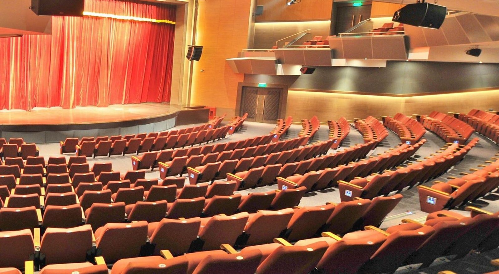Sheila Gopal Raheja Auditorium at Balgandharva Rangmandir, Bandra