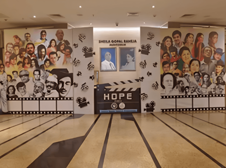 Best theatre in Mumbai – Iconic performances at Balgandharva Rangmandir auditorium