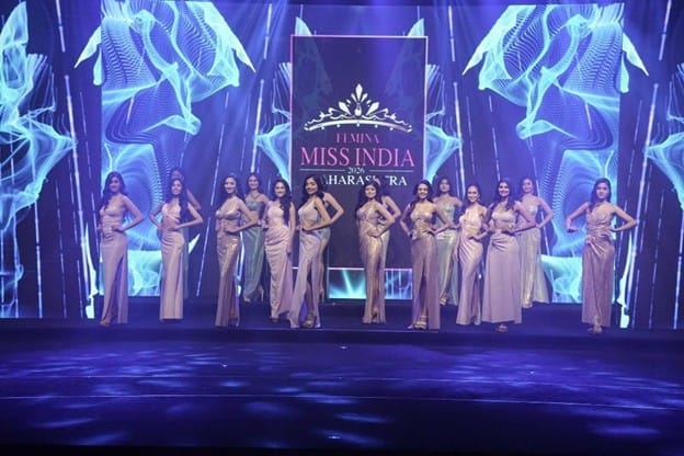 Femina Miss India Maharashtra 2026 event at leading event venue in Bandra Mumbai